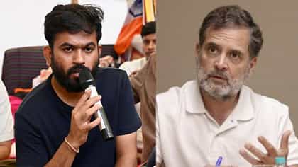 राहुल गांधींचा अभिजीत दिपकेंना संपर्क करण्याचा प्रयत्न,वातावरण फिरणार?.