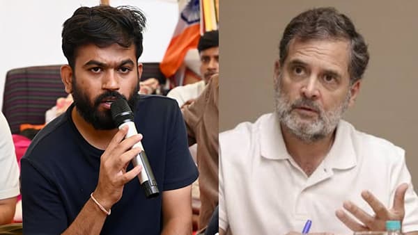 राहुल गांधी आणि अभिजीत दिपके यांच्यात मैत्रीच्या चर्चा सुरू झाल्या आहेत. काँग्रेसने कॉक्रोच जनता पार्टीचे संस्थापक अभिजीत दिपके आणि इतर नेत्यांना चहापान कार्यक्रमात सहाभागी होण्यासाठी प्रयत्न केले आहेत.