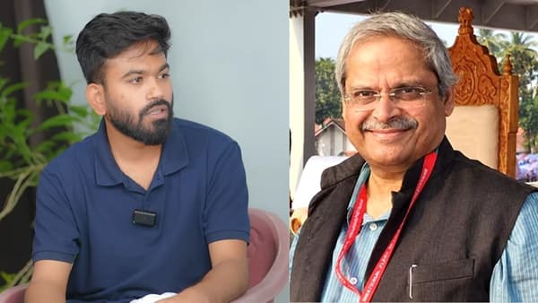 भाजपला आजवरचा सर्वात मोठा झटका... थेट केंद्रीय अर्थमंत्री सीतारमण यांचे पती होणार दीपकेंच्या आंदोलनात सामील