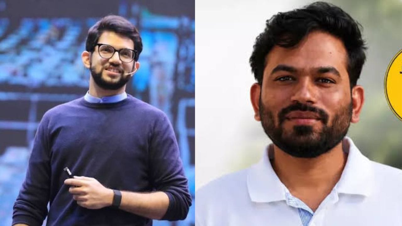 ठाकरे गटाचं अखेर ठरलं... आदित्य ठाकरे जाणार दीपकेंच्या मोर्चात, सरकारला टेन्शन? मोठ्या घडामोडींना वेग ठाकरे गटाचं अखेर ठरलं... आदित्य ठाकरे जाणार दीपकेंच्या मोर्चात, सरकारला टेन्शन? मोठ्या घडामोडींना वेग