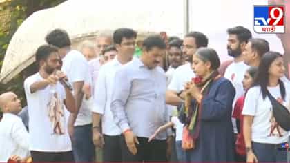 संघींना वाटलं गोळी मारून गांधींना संपवू... अभिजीत दीपकेंचा घणाघात.
