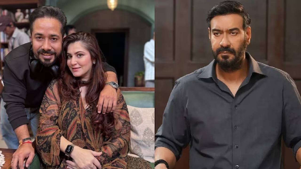 Drishyam 3: त्याबाबतीत माझा नवरा कधीच मस्करी..; 'दृश्यम 3'च्या दिग्दर्शकाच्या पत्नीची भावूक पोस्ट Drishyam 3: त्याबाबतीत माझा नवरा कधीच मस्करी..; 'दृश्यम 3'च्या दिग्दर्शकाच्या पत्नीची भावूक पोस्ट