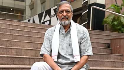 स्वतःच्या अटींवर जगण्याचे धैर्य !, नाना पाटेकर यांचे जीवन म्हणजे.....