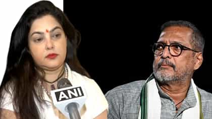 'माझ्या ओल्या केसांकडे पाहून..नाना म्हणायचे' अभिनेत्री ममता कुलकर्णी.