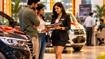 3.5 लाख रुपये किंमत अन् 33 किमी मायलेज, ही कार घेण्यासाठी तुफान गर्दी.