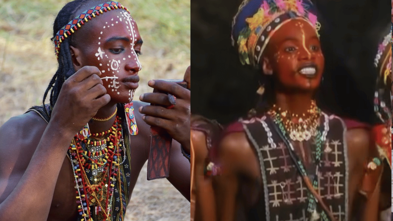 वोडाबे जमातीमध्ये गेरेवोल हा वार्षिक उत्सव साजरा केला जातो. पावसाळा संपल्यानंतर या उत्सवाचे आयोजन होते. या परंपरेत पुरुषांना विशेष महत्त्व असते.