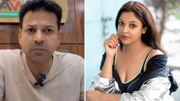 Tanushree Dutta On Nana Patekar : तनुश्री दत्ता तुझ्यासारख्या लोकांमुळे..नाना पाटेकरांबद्दल वादग्रस्त बोलणाऱ्या तनुश्री विरोधात बॉलिवूडमधील मोठ्या संघटनेने घेतली भूमिका