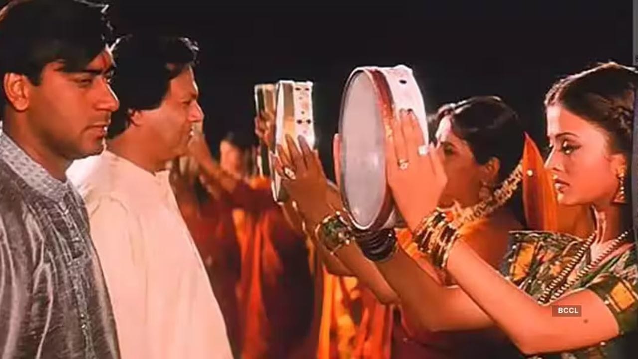 ajay devgan and aishwarya