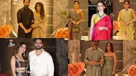 Ayushmann Khurrana Diwali Party : आयुष्मान-ताहिराच्या दिवाळी पार्टीत स्टार्सचा जलवा ! सारा, शिल्पासह अनेक स्टार्सची हजेरी!