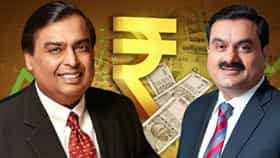 मुकेश अंबानी बनले भारतातील श्रीमंत व्यक्ती; अदानींच्या संपत्तीत घसरण, अचानक काय घडलं?
