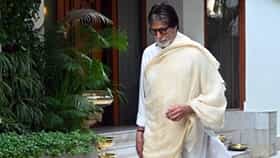 Amitabh Bachchan Health Update : अमिताभ यांची सलग दुसऱ्या दिवशी पोस्ट, चाहते... हेल्थ अपडेट काय?