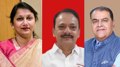 अमरावतीत ट्विस्ट! MVAला अंतर्गत गटबाजीचा फटका; काँग्रेसला एक चूक नडली.