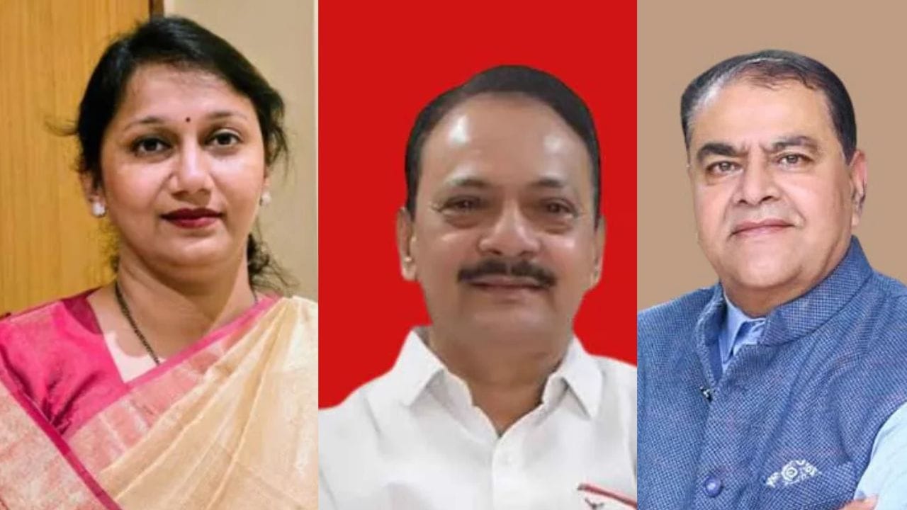 अमरावतीत महाविकास आघाडीला अंतर्गत गटबाजीचा फटका; काँग्रेसला एक चूक नडली, मविआचं गणित कुठं फिस्कटलं? अमरावतीत महाविकास आघाडीला अंतर्गत गटबाजीचा फटका; काँग्रेसला एक चूक नडली, मविआचं गणित कुठं फिस्कटलं?