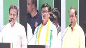 हुकूमशहाचा पहिला पराभव महाराष्ट्रातूनच..; ठाकरे बंधूंच्या ‘गर्जना मोर्चा’त निवडणूक आयोगाविरोधात एल्गार
