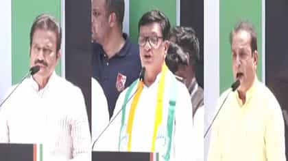 हुकूमशहाचा पहिला पराभव महाराष्ट्रातूनच..; निवडणूक आयोगाविरोधात एल्गार.
