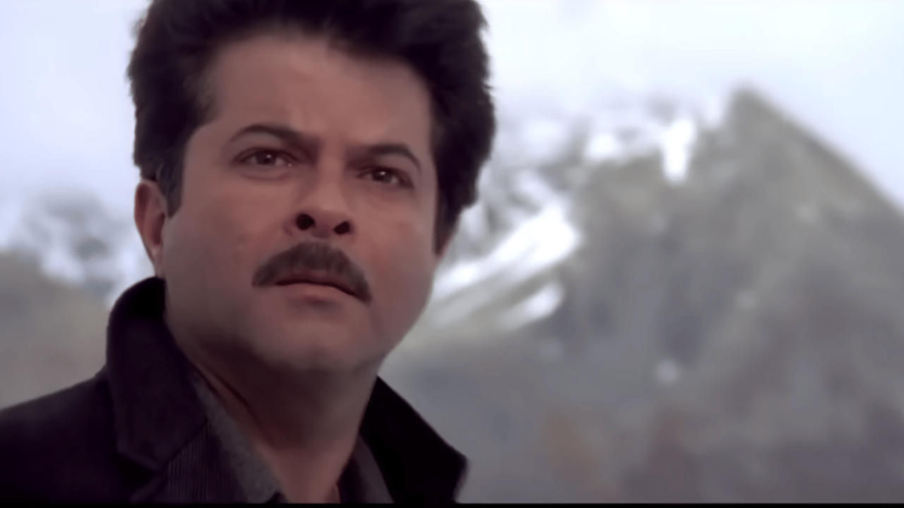 अनिल कपूर यांनी कपिल शर्माच्या शोमध्ये या गाण्याशी संबंधित किस्सा सांगितला होता. माधुरीची साडी वाऱ्यामुळे उडावी यासाठी हेलिकॉप्टर आणण्यात आले होते, त्यामुळे तिच्यासाठी शूटिंग आणखी आव्हानात्मक ठरले.  या गाण्याला सोनू निगम आणि अनुराधा पौडवाल यांनी आवाज दिला होता. ए. आर. रहमान यांनी संगीतबद्ध केलेले हे गाणे आजही चाहत्यांच्या पसंतीस उतरते.