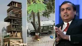 अंबानी अँटिलिया स्फोटक प्रकरण: CCTV फुटेज सादर करण्यासाठी सचिन वाझेचा न्यायालयात अर्ज