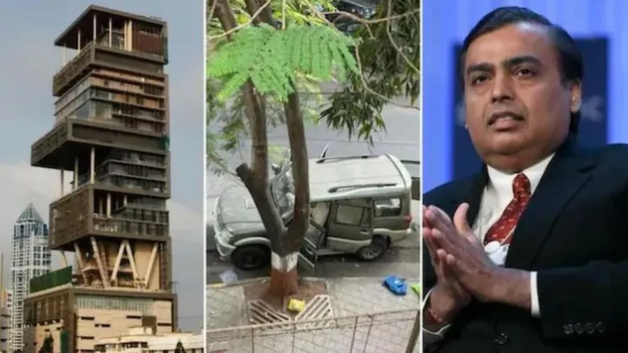 Antilia Bomb Scare Case : एनआयएने परमबीर सिंह यांचा जबाब खटल्यातून वगळला Antilia Bomb Scare Case : एनआयएने परमबीर सिंह यांचा जबाब खटल्यातून वगळला