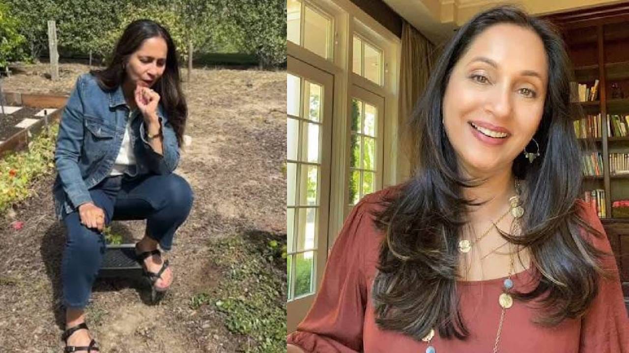 अमेरिकेत राहूनही अंगणात भाजीपाला पिकवण्याची भारतीय परंपरा त्यांनी जपली आहे. घरच्या बागेत पिकवलेल्या ताज्या भाज्यांचा वापर त्या स्वयंपाकातही करतात. या बागेशी संबंधित त्यांनी ‘द ग्रीन डोअर’ हा उपक्रमही सुरू केला होता. सोशल मीडियाच्या माध्यमातून त्या घरच्या बागेत कोणत्या भाज्या पिकवतात, त्यांची निगा कशी राखतात आणि घरच्या घरी भाजीपाला कसा उगवता येतो, याची माहिती देत होत्या. 
