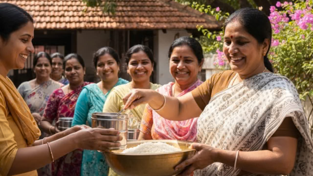 मोहरीचे तेल - मोहरीच्या तेलाचा संबंध शनी ग्रहाशी जोडला जातो. त्यामुळे शनीचा अशुभ प्रभाव टाळण्यासाठी हे तेल दुसऱ्यांना देऊ नये अशी ज्योतिषशास्त्रातील धारणा आहे.