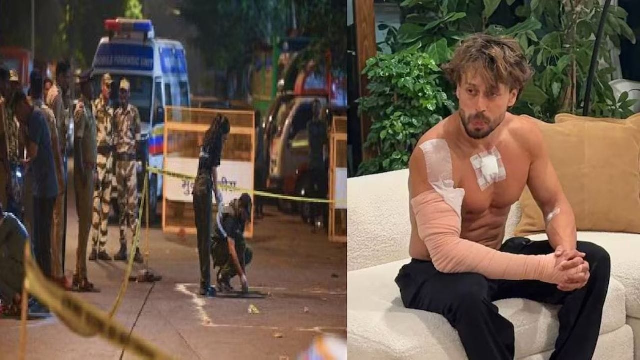 टायगर श्रॉफवरील हल्ल्यासाठी विदेशी पिस्तुलाचा वापर, राजस्थानातून तिघे संशयित ताब्यात
