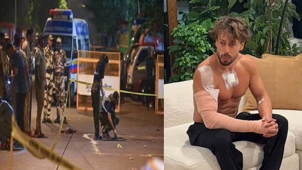 टायगर श्रॉफवरील हल्ल्यासाठी विदेशी पिस्तुलाचा वापर, राजस्थानातून तिघे संशयित ताब्यात