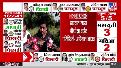 ठाण्याची अवस्था बीडपेक्षाही वाईट! अविनाश जाधवांचा सरकारला इशारा, लव.