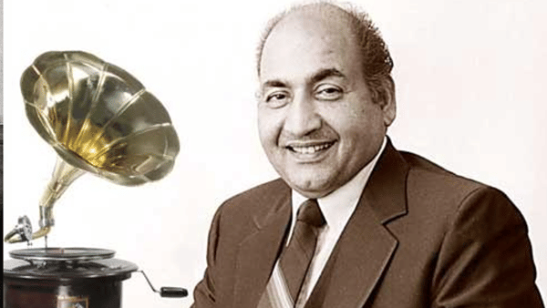 30 जुलै 1980 रोजी रफी साहेब एका चित्रपटासाठी गाणे रेकॉर्ड करत होते. त्यांनी गाण्याचा अर्धा भाग रेकॉर्ड केला आणि निघू लागले. मात्र, निर्माते जे. ओमप्रकाश यांनी त्यांना काम पूर्ण करण्याची विनंती केली.