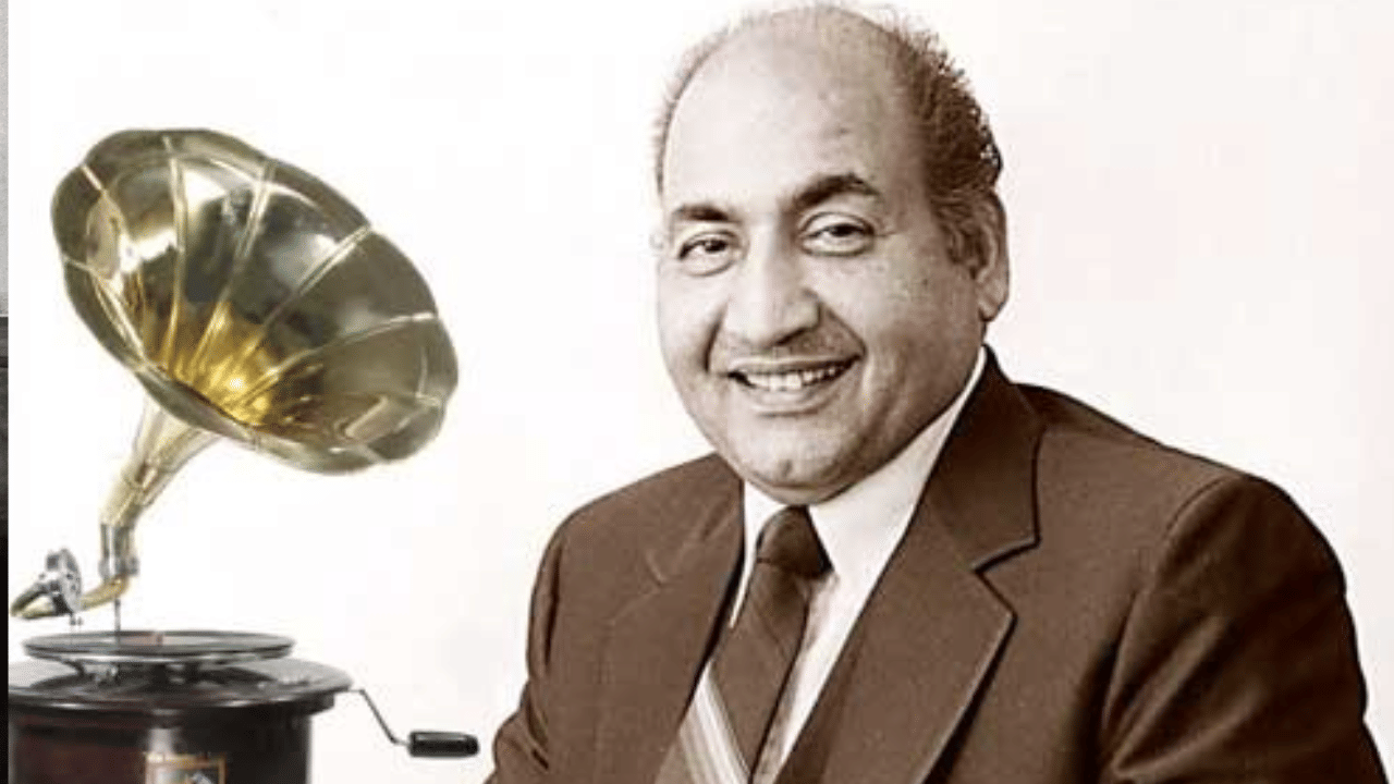 30 जुलै 1980 रोजी रफी साहेब एका चित्रपटासाठी गाणे रेकॉर्ड करत होते. त्यांनी गाण्याचा अर्धा भाग रेकॉर्ड केला आणि निघू लागले. मात्र, निर्माते जे. ओमप्रकाश यांनी त्यांना काम पूर्ण करण्याची विनंती केली.