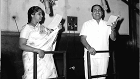 आधी नको म्हणाले, नंतर रेकॉर्ड केलं 'ते' सदाबहार गाणं, महोम्मद रफींच्या निधनाच्या एक दिवसा आधी असं काय घडलं?
