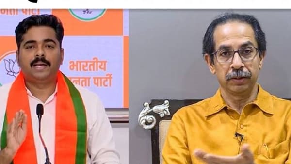 Navnath Ban on Uddhav Thackeray : दसरा मेळावा की कॉमेडी सर्कस? नवनाथ बन यांची उद्धव ठाकरे-संजय राऊतांवर बोचरी टीका, पुढे म्हणाले…