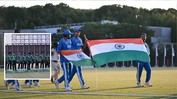 IND vs PAK: पाकिस्तानच्या जखमेवर बीसीसीआयनं मीठ चोळलं, थेट जागा दाखवून दिली, ऐकून पाकला झोंबतील मिर्च्या