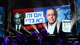 Israel PM Election 2026 : जगाचं लक्ष इस्रायलच्या निवडणुकीकडे, बेंजामिन नेतन्याहू यांना सत्तेवरुन खाली खेचण्याची ताकद असलेले गादी आइजेनकोट कोण?