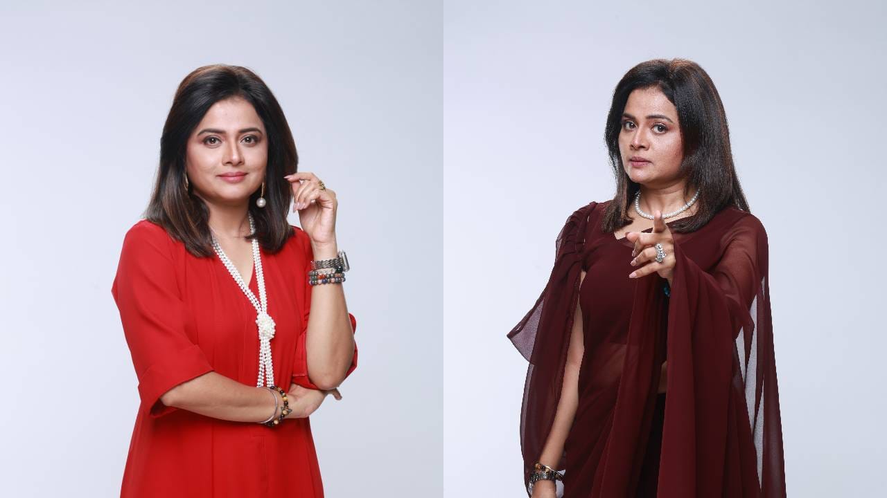 भार्गवी चिरमुलेंचं 6 वर्षांनंतर कमबॅक; 'या' मालिकेतून येणार भेटीला भार्गवी चिरमुलेंचं 6 वर्षांनंतर कमबॅक; 'या' मालिकेतून येणार भेटीला