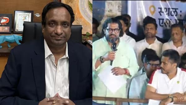 MPSC आयोगाचे अध्यक्ष भीमनवार रजेवर, आंदोलकांच्या आक्रमक पवित्र्याने 10 मिनिटांत सूत्र फिरली, मध्यरात्री काय घडलं?