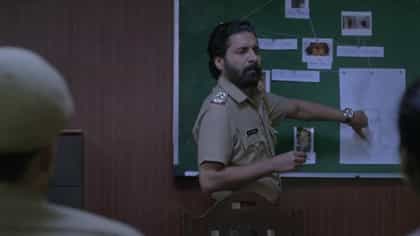 हनुमान चालिसा म्हणतच पहावी लागेल ही सीरिज, भयावह घटना; उडेल थरकाप.