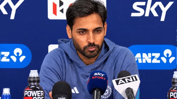 Bhuvneshwar Kumar: कमबॅक ठरला पूर्णपणे फेल, आता भुवनेश्वर कुमार म्हणाला, मी तर सध्या...