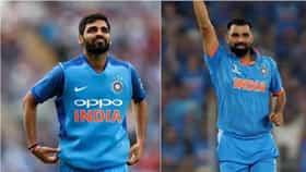 Mohammed Shami : भुवनेश्वर नंतर आता मोहम्मद शमीचा रणजीमध्ये जबरदस्त परफॉर्मन्स, टीम इंडियाचे दरवाजे त्याच्यासाठी उघडणार का?