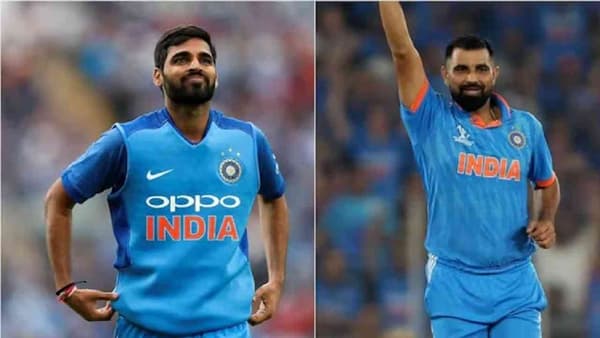 Mohammed Shami : भुवनेश्वर नंतर आता मोहम्मद शमीचा रणजीमध्ये जबरदस्त परफॉर्मन्स, टीम इंडियाचे दरवाजे त्याच्यासाठी उघडणार का?