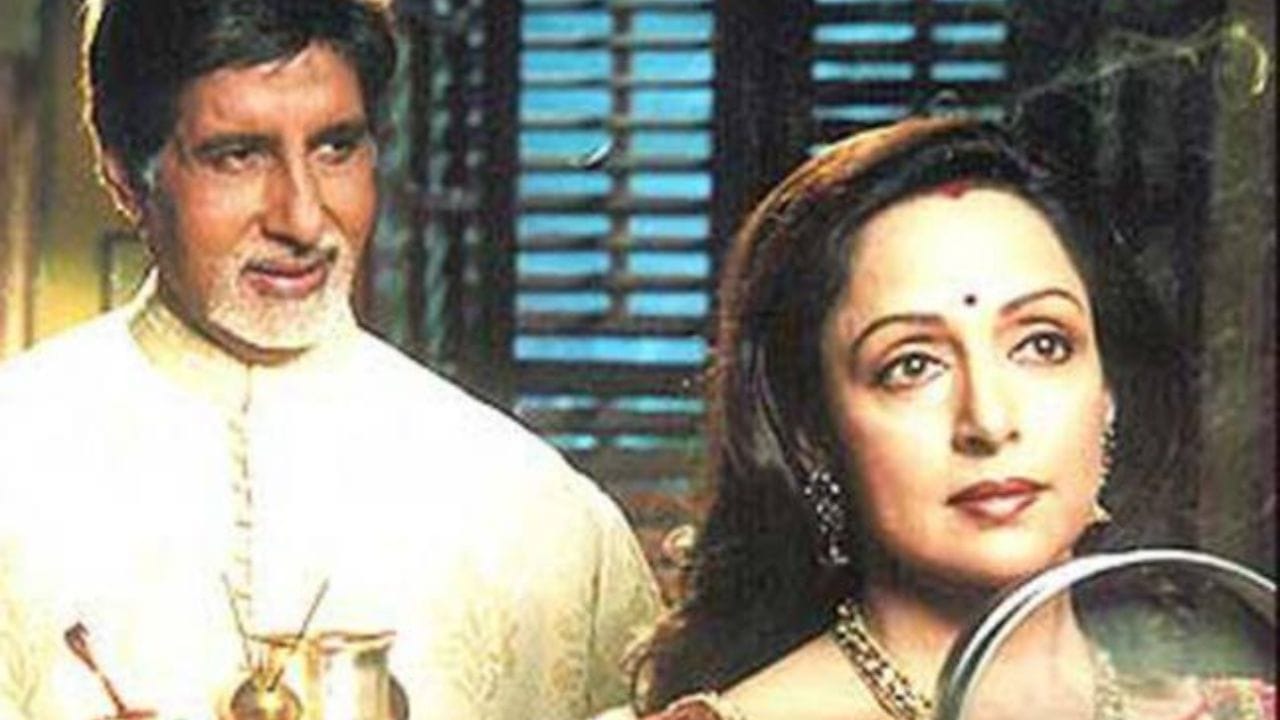 big b and hema malini