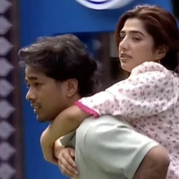 'बिग बॉस 20' मध्ये जेथे एकीकडे काझी तौकीर चर्चेत आहे, तर दुसरीकडे लव्ह गिल आणि स्काउट ओपी यांच्यातील रोमान्स वादाचा विषय बनत आहे... अनेकांचं लक्ष दोघांच्या रिलेशनशिपने वेधलं आहे. रोहीत शेट्टी याने देखील लव्ह गिल आणि ओपी यांना चांगलंच सुनावलं आहे.