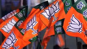 मोठी बातमी! भाजपला मोठा धक्का, दोन बड्या नेत्यांनी सोडली पक्षाची साथ, घेतला मोठा निर्णय