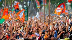 मोठा उलटफेर? अमित शाह यांच्या मतदारसंघातील पालिका निवडणुकीचे धक्कादायक निकाल; कुणाला टेन्शन?