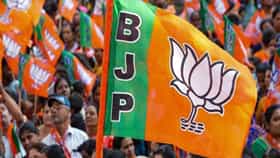 भाजपला मोठा धक्का! तब्बल 8 वर्ष पक्षाला साथ देणारा नेता नाराज, तडकाफडकी दिला राजीनामा