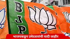 विधानपरिषदेच्या निवडणुकीसाठी भाजपचे तीन एक्के मैदानात, उमेदवारांच्या नावाची यादी जाहीर, वाचा