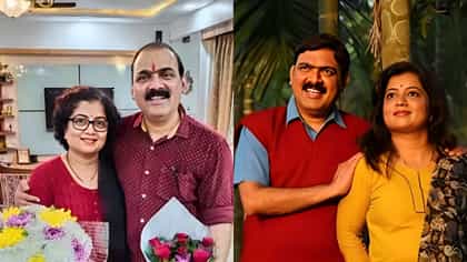 पत्नीला कॅन्सर, मी टेन्शनमध्ये आलो...मकरंद अनासपुरेंनी सांगितला प्रसंग.