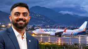 FlyDubai च्या स्मित मच्छारची कमाई किती? दुबईत पायलटला मिळतो तब्बल इतका पगार