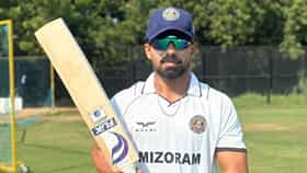 Ranji Trohpy 2026-27 : महाराष्ट्राच्या मुलाने रणजी ट्रॉफीमध्ये रचला इतिहास, 77 वर्षानंतर एकाडावात बनवल्या 400 धावा, 11 व्या नंबरच्या प्लेयरमुळे स्वप्न साकार