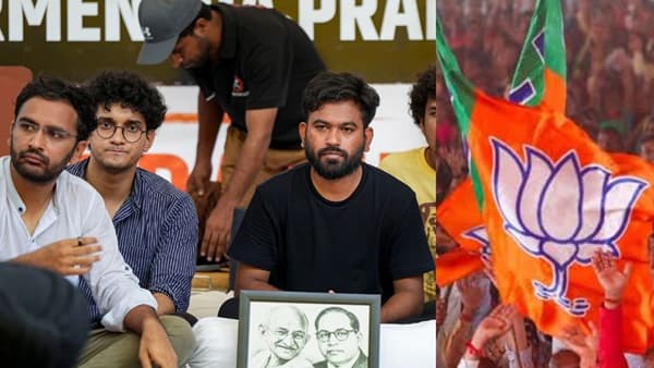 सीजेपीच्या आंदोलनात ट्विस्ट, भाजपचा माजी प्रदेशाध्यक्ष समर्थनात मैदानात उतरला; थेट सरकारच्या...