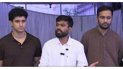 विमान दिल्लीत उतरताच महिला पोलिसांची एंट्री; दिपके, सौरभ दास अन्......